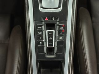 Porsche 911 CARRERA 4S CABRIO 2014