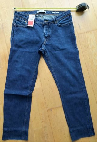 Pantalón Vaquero Mango Man Talla 44