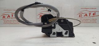 CERRADURA PUERTA DELANTERA DERECHA BMW SERIE 1 BERLINA (E81/E87) 120d   |   03.07 - 12.07