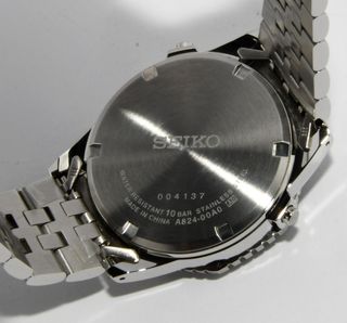 Reloj Seiko Dual T. Cronógrafo Digital