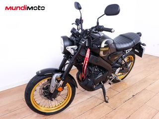 YAMAHA XSR 125 LEGACY