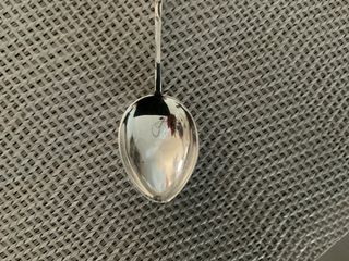 Cuchara Plata 835 Hamborn Alemania