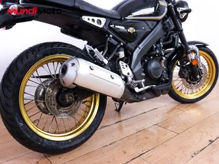 YAMAHA XSR 125 LEGACY