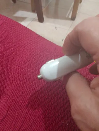 Adattatore per auto con doppia presa usb