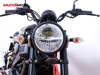 YAMAHA XSR 125 LEGACY