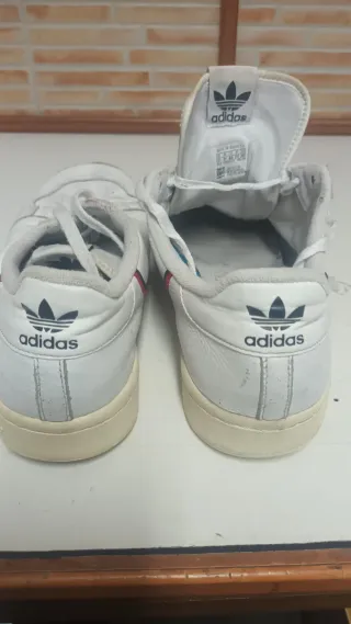 Lote Zapatillas Deportivas Talla 45 Nike Adidas La