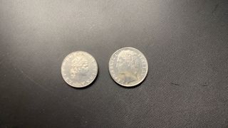 Monete 50/100 Lire Repubblica Italiana