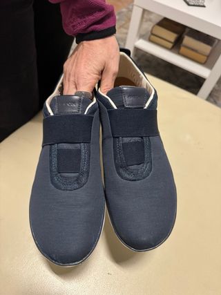 Scarpe Geox Uomo 40 Blu