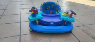 Tacatá bebé con juegos