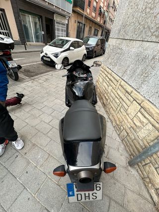 Honda CBR 600 RR 2005