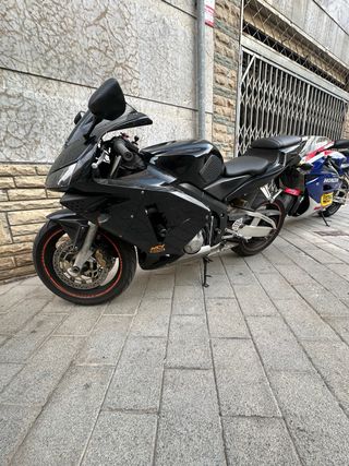 Honda CBR 600 RR 2005