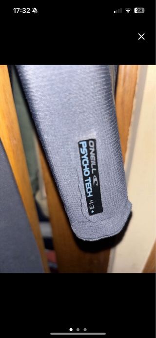 Traje Neopreno O'Neill Psycho Tech 4/3+