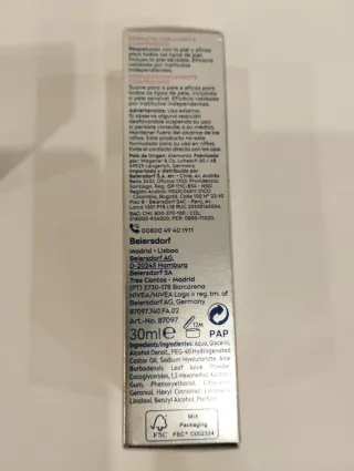 Nivea Expert Filler Cellular Serum Rellenador