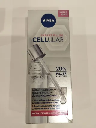 Nivea Expert Filler Cellular Serum Rellenador
