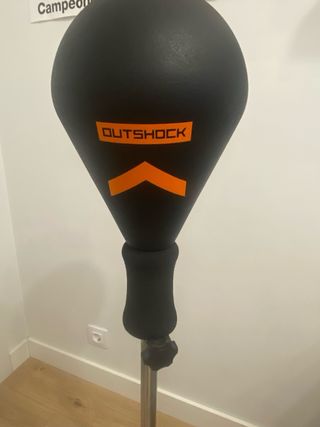 Saco de boxeo Outshock