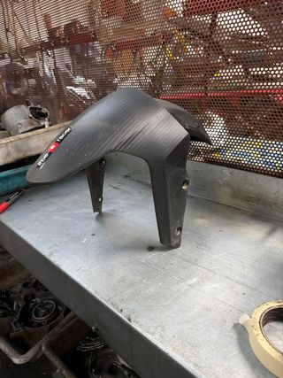 Guardabarros delantero Aprilia RS 125 2022