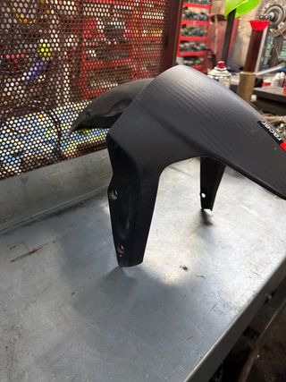 Guardabarros delantero Aprilia RS 125 2022