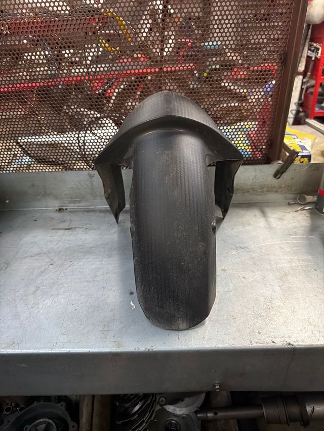 Guardabarros delantero Aprilia RS 125 2022