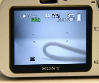 Cámara Sony Cyber-shot DSC-P200 7.2 MP