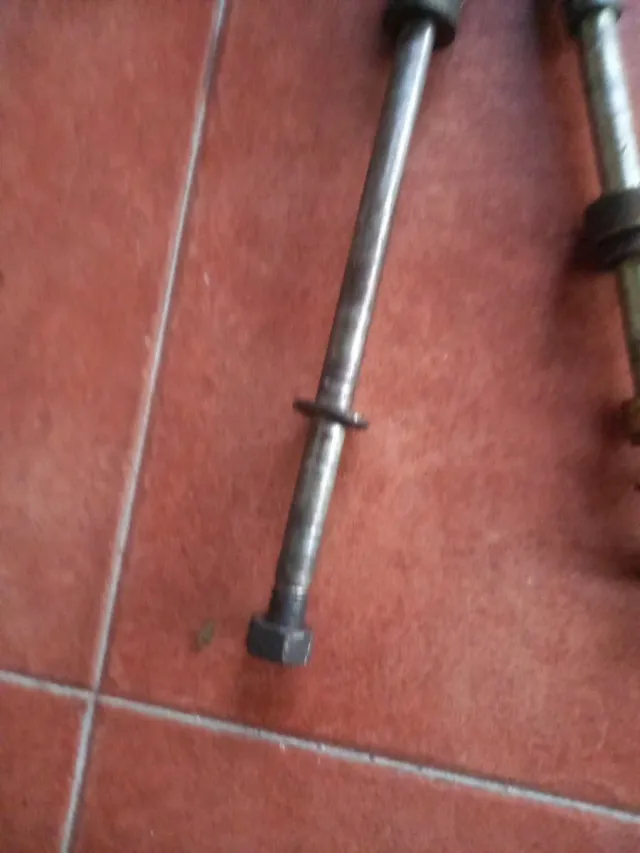 Ejes Rueda Derbi Senda 1993