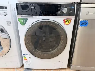 LAVADORA JOCEL 8 KG 1400 RPM A+++