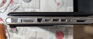 HP Pavilion dv5-1205el Ricambi