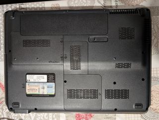 HP Pavilion dv5-1205el Ricambi