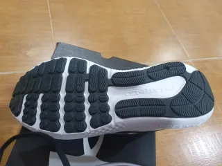 Zapatillas Mujer Under Armour Negras Talla 41