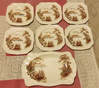 Johnson Bros Servizio Piatti Inghilterra