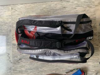 Pack 2 Palas de Pádel y Paletero