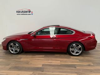 BMW Serie 6 650i