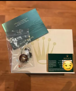 Rolex Submariner Hulk 116610LV Full Set 2013