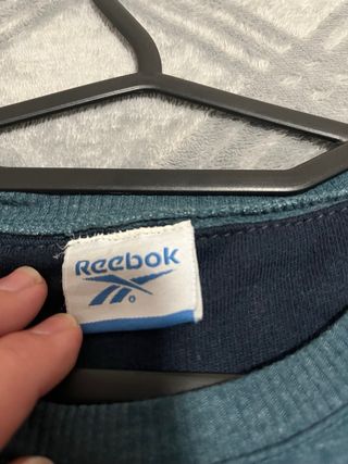 Sudadera Reebok Talla L