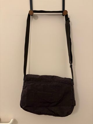 Borsa a tracolla Kipling marrone