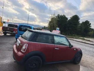 MINI cooper 2009