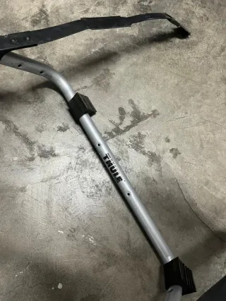 Portabicicletas para coche