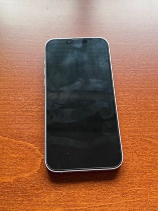 iPhone 14 Plus Blanco/Plateado