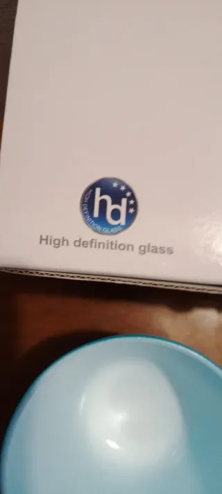 Coppia Bicchieri Vidivi "Vetri delle Venezie".