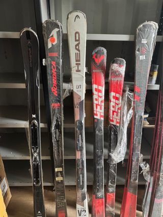 Lote de Esquís