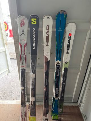 Lote de Esquís