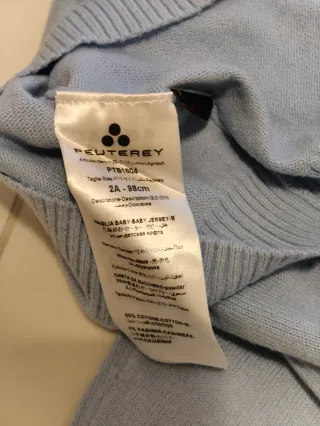 Maglione Peuterey bimbo 2 anni