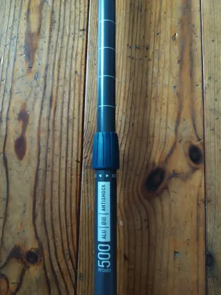 Bastones de senderismo telescópicos