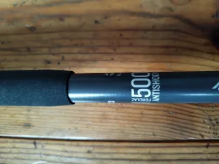 Bastones de senderismo telescópicos