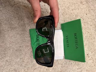 Gafas de Sol Bottega Veneta BV1233S Negras