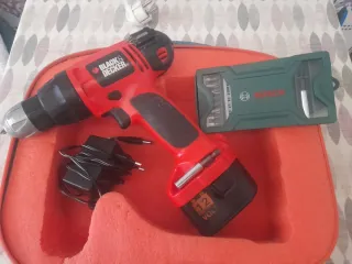 Taladro Batería Black/ Decker