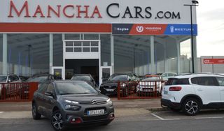 CITROEN C4 Cactus 1.5BlueHDi S&amp;S C-Series 100