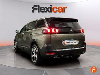 Peugeot 5008 GT-Line 1.6L THP 121kW (165CV) EAT6