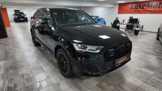 Audi Q7 S line 55 TFSIe 280kW381CV quattro  2021