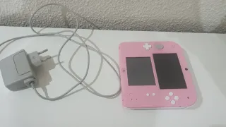 Nintendo 2DS Rosa