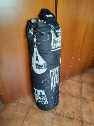 Sacco da Boxe 25kg DOMYOS